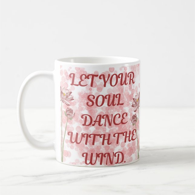 Caneca de café estética  (Esquerda)