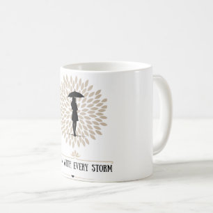 Caneca de café estética