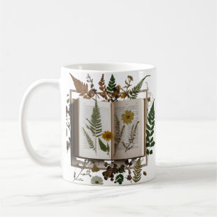 Caneca de Café Estética e Literária – Gatinho Capr