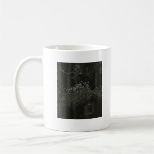 Caneca De Café Estética Fairycore de Fadas Goblincore Cottagecore