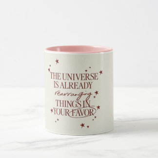 Caneca de Café Estética Fofa – Citação de Manifest