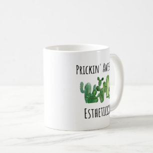Caneca De Café Esteticista Beautician Gift Idea Mug