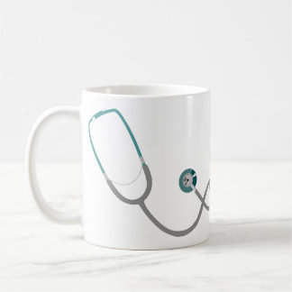 Caneca De Café Estetoscópio