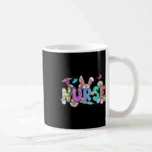 Caneca De Café Estetoscópio de Enfermeira Vida de Enfermagem Coel