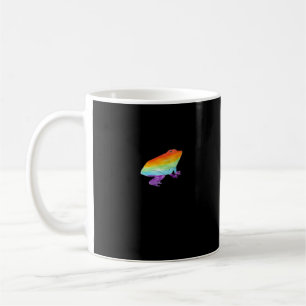 Caneca De Café Estilo Clássico Goblincore Sapo Gay