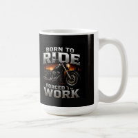 🏍️ Estilo de Caveira de Motociclista Cromado Para