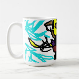 Caneca De Café Estilo de espantalho