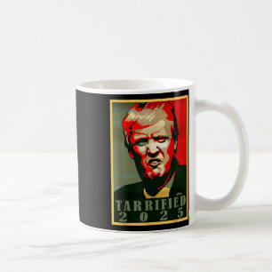 Caneca De Café Estilo de Esperança Trump - Tarri Político Engraça