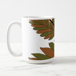 Caneca De Café Estilo de Mesa de Trabalho, Configuração de Escrit