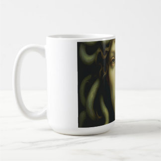 Caneca De Café Estilo de Renascença do Medusa