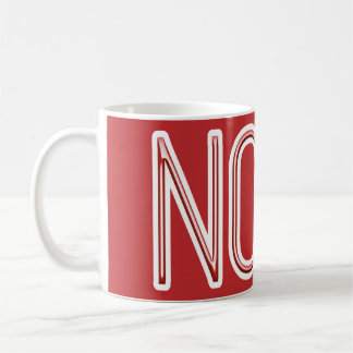 Caneca De Café Estilo de Tubo de Natal