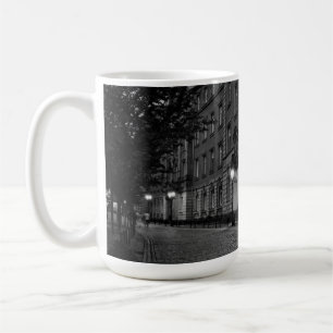 Caneca De Café Estilo europeu de arquitetura alemão legal