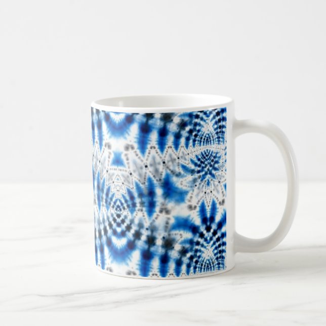 Caneca De Café Estilo havaiano (Direita)