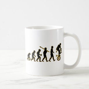 Caneca De Café Estilo livre BMX