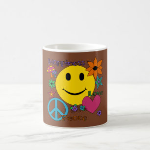 Caneca De Café  Estilo Retroativo