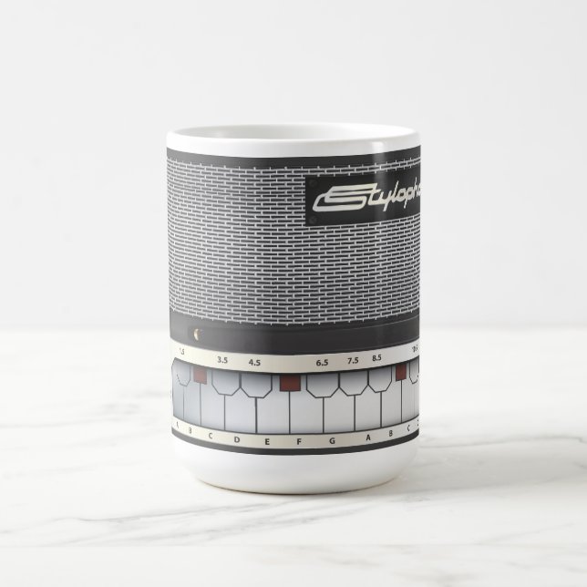Caneca De Café Estilofone (Centro)