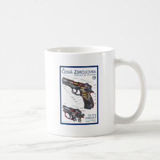 Caneca De Café Estojo compacto da CZ 75