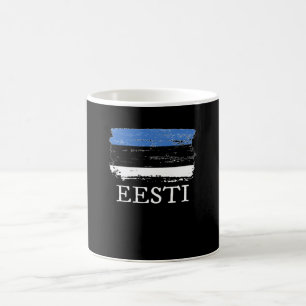 Caneca De Café Estônia