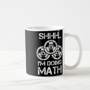 Caneca De Café Estou a fazer um trabalho de educação matemática
