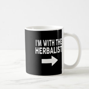 Caneca De Café Estou com a Herlist para os Herlists