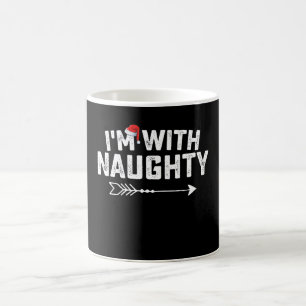 Caneca De Café Estou Com Casais Safadinhos de Natal Vestidos Igua