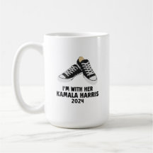 Estou com Kamala Harris Support Kamala Harris