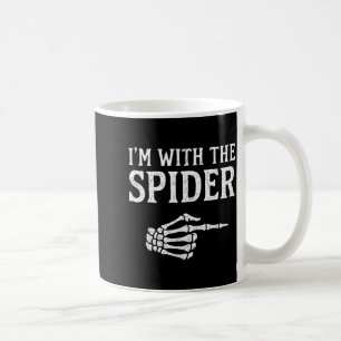 Caneca De Café Estou Com O Grupo Engraçado Sder Fantasias de Hall