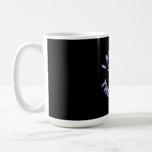 Caneca De Café Estou com o Palhaço Cerrador e Dia de as Bruxas en