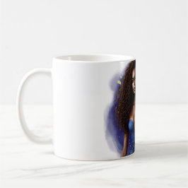 Caneca De Café Estou confiante em quem sou e onde vou