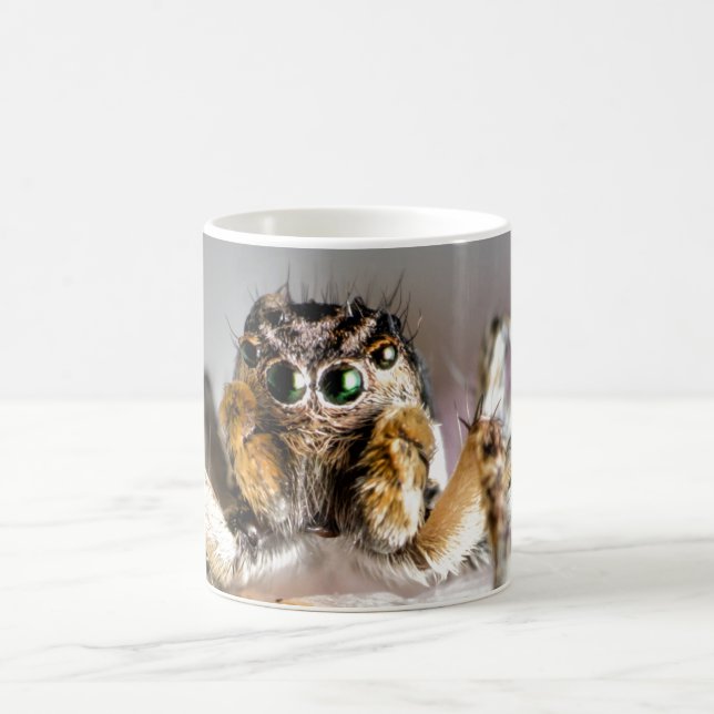 Caneca De Café Estou de olho em você! (Centro)