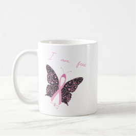 Caneca De Café Estou Livre