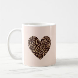 Caneca De Café Estou Louco por Você