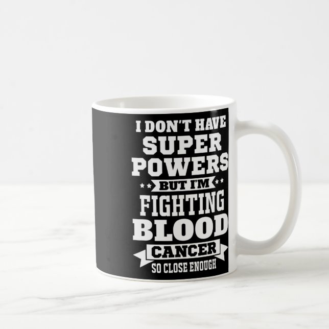 Caneca De Café Estou lutando contra a consciência dos Canceres sa (Direita)