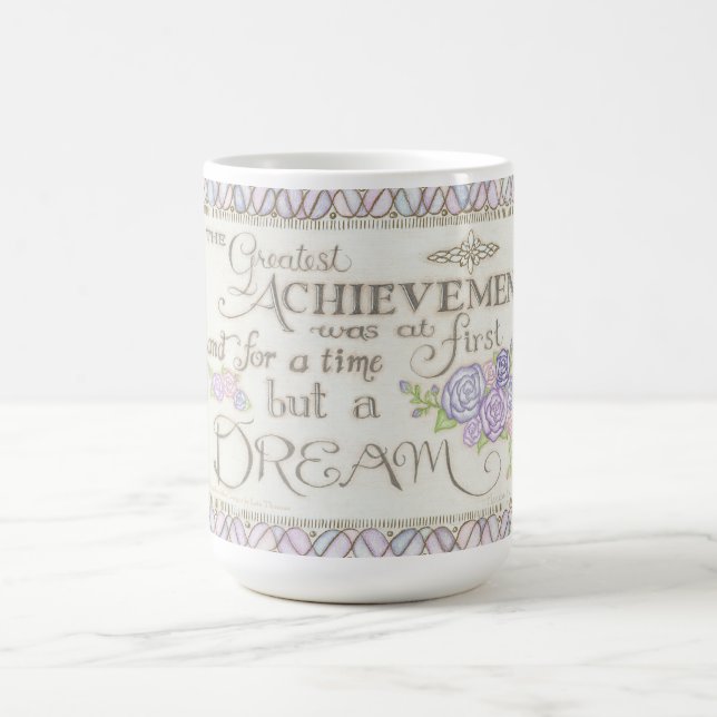 Caneca De Café Estou Motivado - O maior sucesso (Centro)