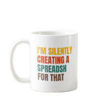 Estou silenciosamente Criando uma folha de cálculo