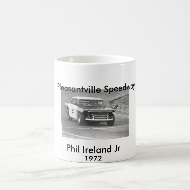 Caneca De Café Estrada de Pleasantville, júnior de Phil Ireland,… (Centro)