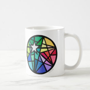 Caneca De Café estrela