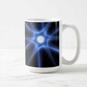 Caneca De Café Estrela Brilhante