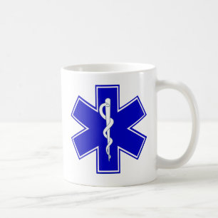 Caneca De Café Estrela da vida