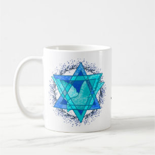 Caneca De Café Estrela de Davi Pombo