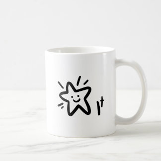 Caneca De Café Estrela de Reprodução