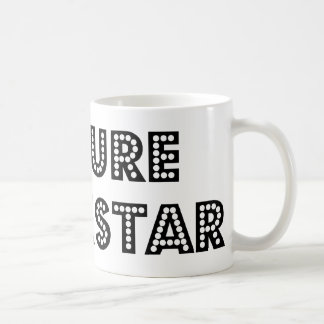 Caneca De Café Estrela do Futuro