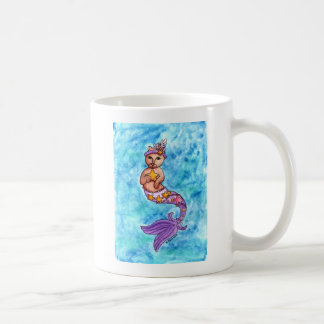 Caneca De Café Estrela do mar MerCat