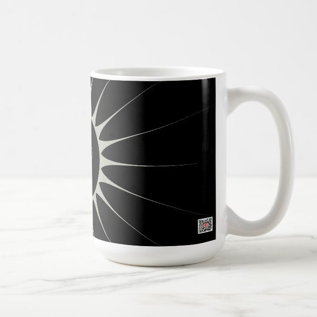 Caneca De Café Estrela Dourada (Direita)