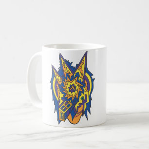 Caneca De Café Estrela Sônica