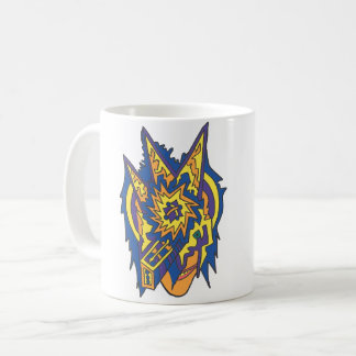 Caneca De Café Estrela Sônica