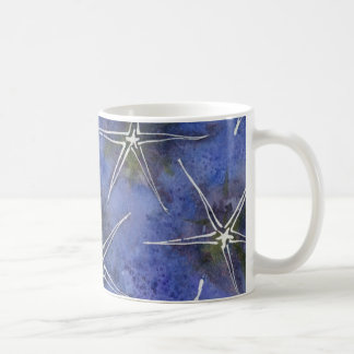 Caneca De Café Estrelas