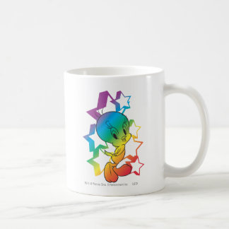Caneca De Café Estrelas Arco-íris do TWEETY™