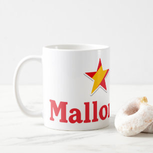Caneca De Café Estrelas da Espanha – Mallorca
