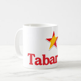 Caneca De Café Estrelas da Espanha – Tabarnia